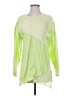 Assorted Brands Green Long Sleeve Blouse Size S - photo 1