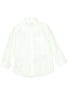 Mayoral Hearts Ivory Long Sleeve Button-Down Shirt Size 2 - photo 1