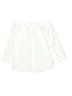 Mayoral Hearts Ivory Long Sleeve Button-Down Shirt Size 2 - photo 2