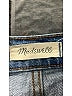 Madewell Blue Jeans Size 28 waist - photo 7