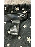 Aqua 100% Polyester Black Long Sleeve Blouse Size M - photo 7