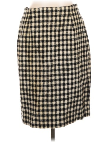 Rena Rowan Wool Skirt (view 1)