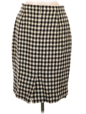Rena Rowan Wool Skirt (view 2)