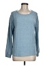 Ekouaer Blue Pullover Sweater Size M - photo 1