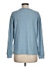 Ekouaer Blue Pullover Sweater Size M - photo 2