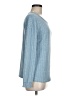 Ekouaer Blue Pullover Sweater Size M - photo 4