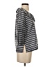 Devon Baer Gray 3/4 Sleeve Top Size S - photo 4