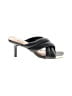 Steven New York Black Mule/Clog Size 7 1/2 - photo 1