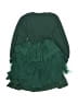 Arshiner Green Dress Size 110 cm / US 5-6 - photo 2