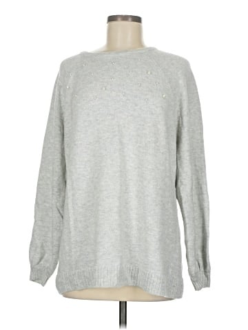 Christopher & Banks Pullover Sweater (view 1)