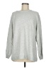 Christopher & Banks Silver Pullover Sweater Size M - photo 1