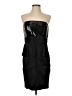 Calvin Klein Black Cocktail Dress Size S - photo 1