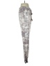 YFB Tie-dye Gray Casual Pants Size XS - photo 4