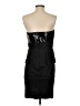 Calvin Klein Black Cocktail Dress Size S - photo 2