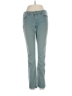 Gap Outlet Teal Jeans Size 6 - photo 1