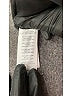 J.Crew 100% Polyester Solid Black Casual Skirt Size 0 - photo 4