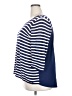 Calvin Klein 100% Viscose Blue Pullover Sweater Size XXL (estimated) - photo 5