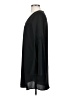 Renvy 100% Polyester Solid Black Casual Dress Size S - photo 5