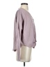 Out From Under Purple Long Sleeve Top Size XS - photo 4