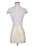 BDG Ivory Short Sleeve Turtleneck Size XS - photo 1