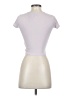 BDG Ivory Short Sleeve Turtleneck Size XS - photo 2