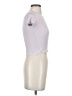 BDG Ivory Short Sleeve Turtleneck Size XS - photo 4