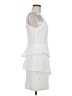 Gianni Bini White Cocktail Dress Size 6 - photo 4