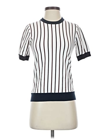 Worth New York Short Sleeve Turtleneck (view 1)