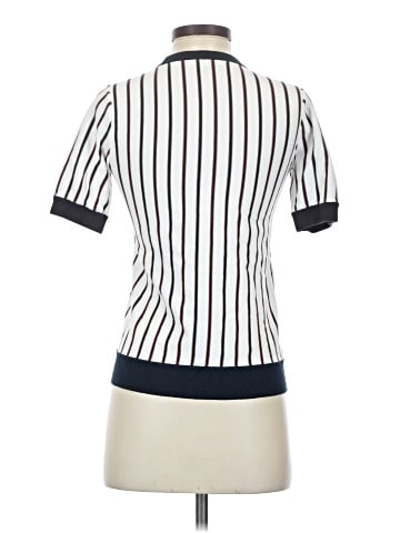 Worth New York Short Sleeve Turtleneck (view 2)