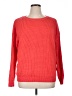 Merokeety Solid Red Pullover Sweater Size XL - photo 1