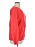 Merokeety Solid Red Pullover Sweater Size XL - photo 4