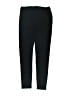 Uniqlo Solid Black Active Pants Size 9 - 10 - photo 2