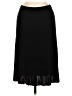 misook 100% Acrylic Black Formal Skirt Size M - photo 2