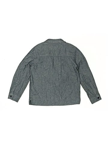 Hudson Long Sleeve Button-Down Shirt (view 2)