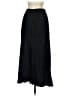 Zara Solid Black Formal Skirt Size S - photo 2