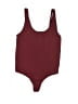 Aerie Burgundy Bodysuit Size M - photo 1