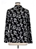 Liz Claiborne Black Long Sleeve Blouse Size 0X - photo 2