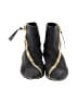 Giudi Black Ankle Boots Size EU 37 1/2 - photo 2