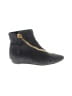 Giudi Black Ankle Boots Size EU 37 1/2 - photo 1