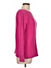Lands' End 100% Cotton Pink Pullover Sweater Size L - photo 4