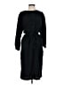 Universal Thread 100% Cotton Black Casual Dress Size XS - photo 1