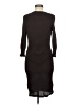 Etcetera Chevron-herringbone Brown Casual Dress Size M - photo 2