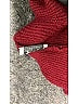 Shein Burgundy Cardigan Size XXS (estimated) - photo 7