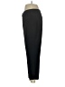 DKNY 100% Polyester Solid Black Dress Pants Size 6 - photo 5
