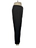 DKNY 100% Polyester Solid Black Dress Pants Size 6 - photo 4