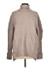 Unbranded 100% Polyester Tan Turtleneck Sweater Size L - photo 1