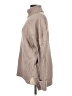 Unbranded 100% Polyester Tan Turtleneck Sweater Size L - photo 5