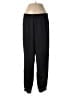 Active by Old Navy Solid Black Track Pants Size M - photo 1
