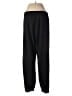 Active by Old Navy Solid Black Track Pants Size M - photo 2