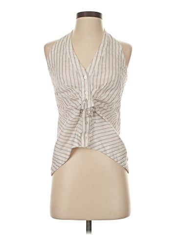 Drew Sleeveless Blouse (view 1)